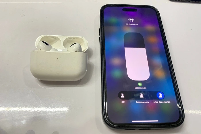 Active Noise Cancellation