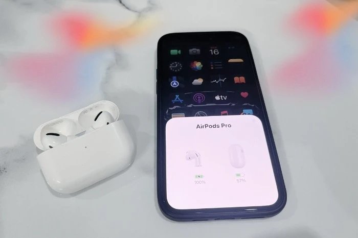 How to Check AirPods Battery