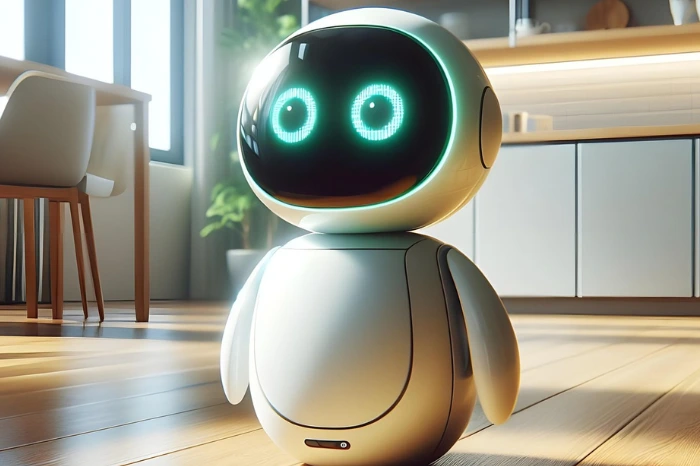 Not-So-Great Stuff of Robots