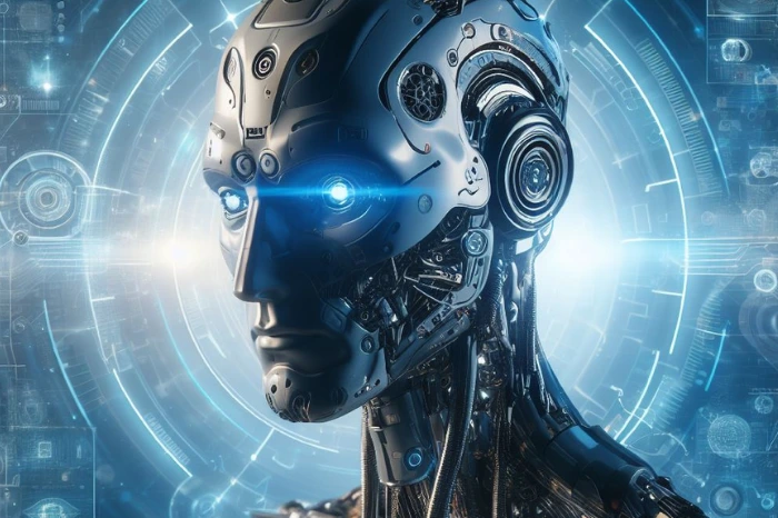 Robots + AI