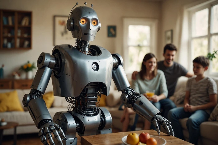 Good Stuff of Robots