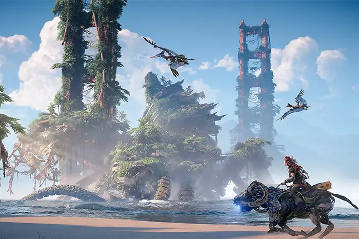 Horizon Forbidden West