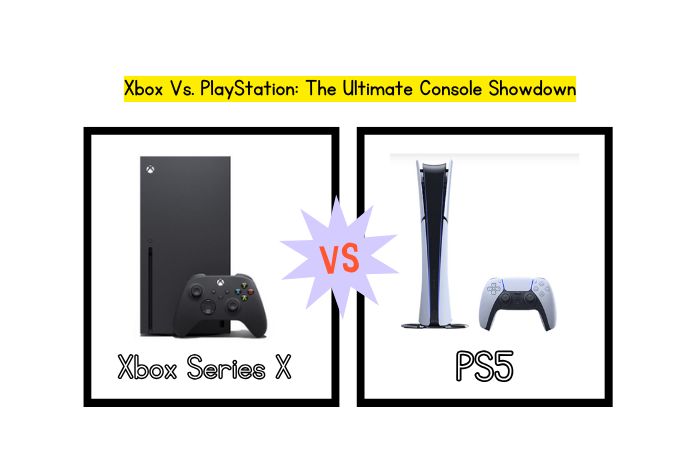 xbox vs playstation