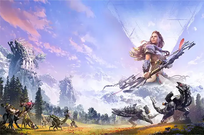 Horizon Zero Dawn