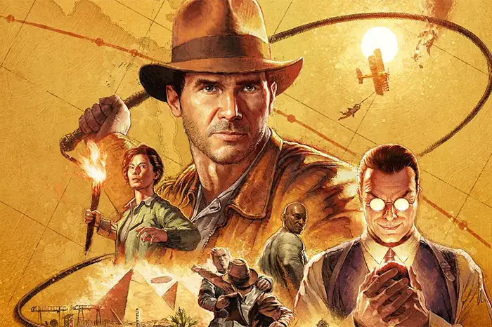Indiana Jones and the Great Circle