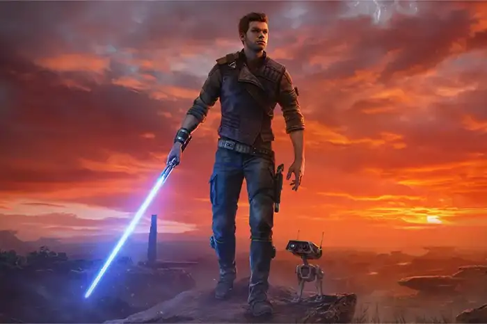 Star Wars Jedi: Survivor