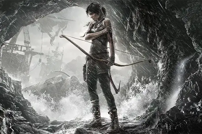 Tomb Raider (2013)