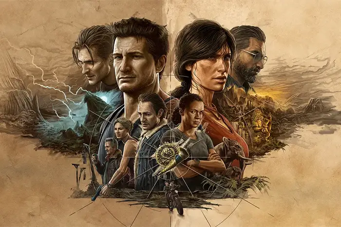 games like uncharted