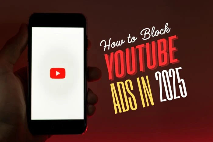 how to block ads on Youtube