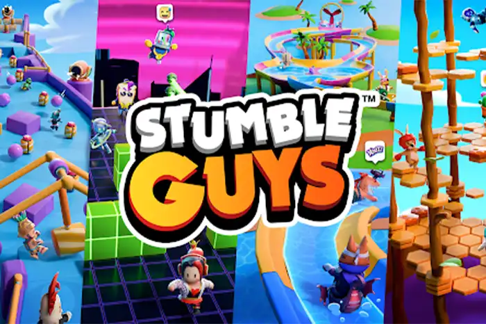 Stumble Guys - Games like Roblox