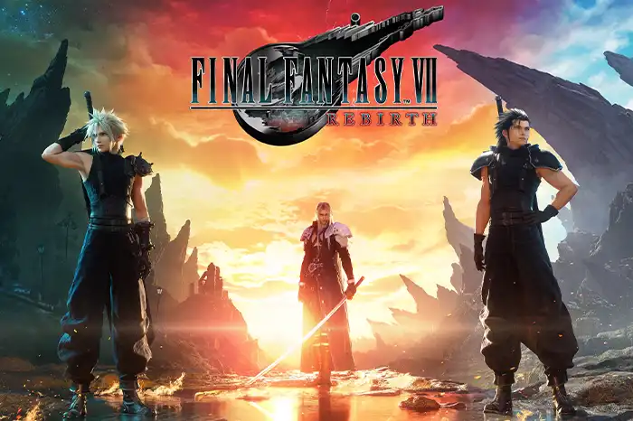 best video game stories - Final Fantasy 7 Rebirth