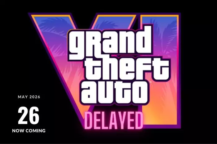 gta 6 delayed