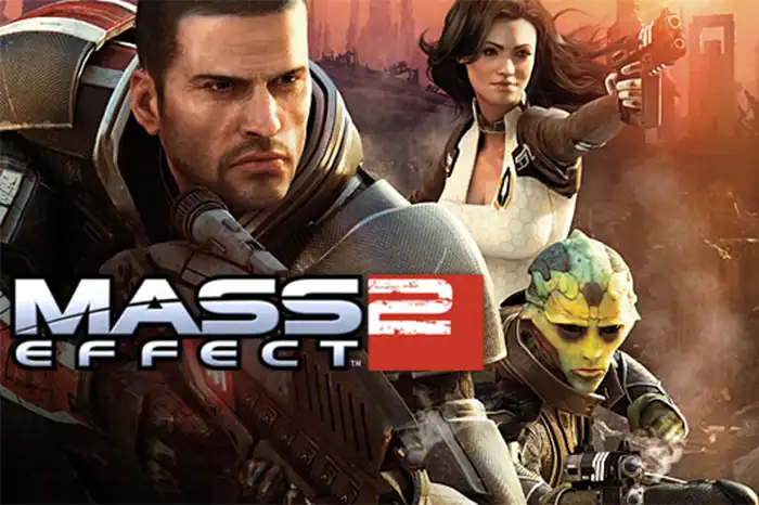 Mass Effect 2