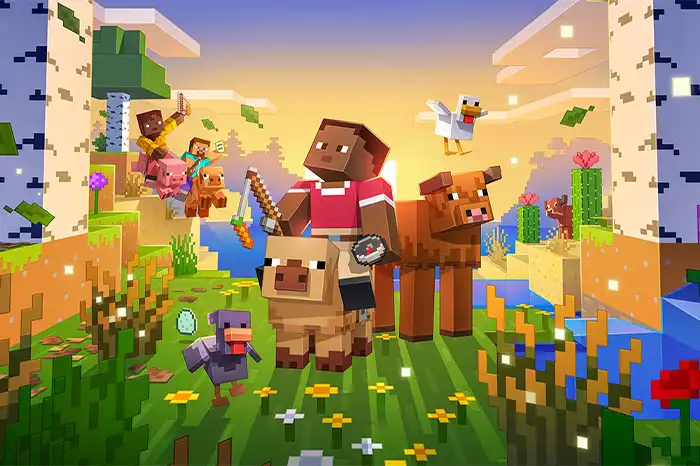 Minecraft