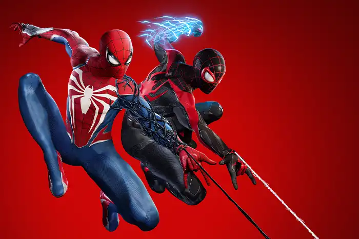 Marvel’s Spider-Man 2