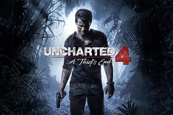 Uncharted 4: A Thief’s End