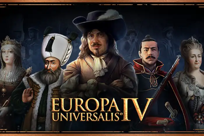 Europa Universalis IV