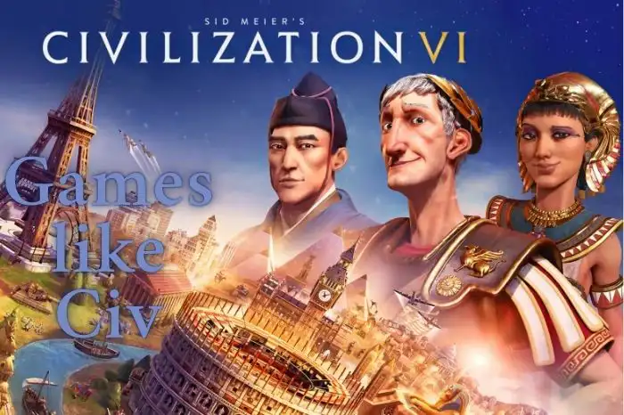 games like civilization