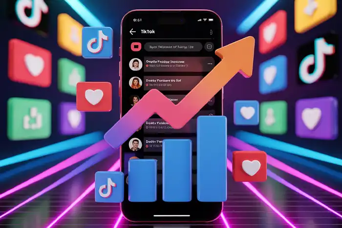 how to get 1000 followers on Tiktok