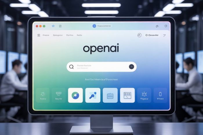 openai web browser