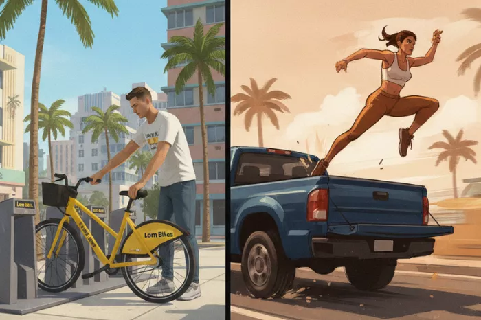 Rockstar Animator leak confirms key GTA VI features.