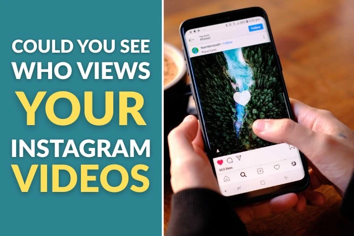 Could You See Who Views Your Instagram Videos
