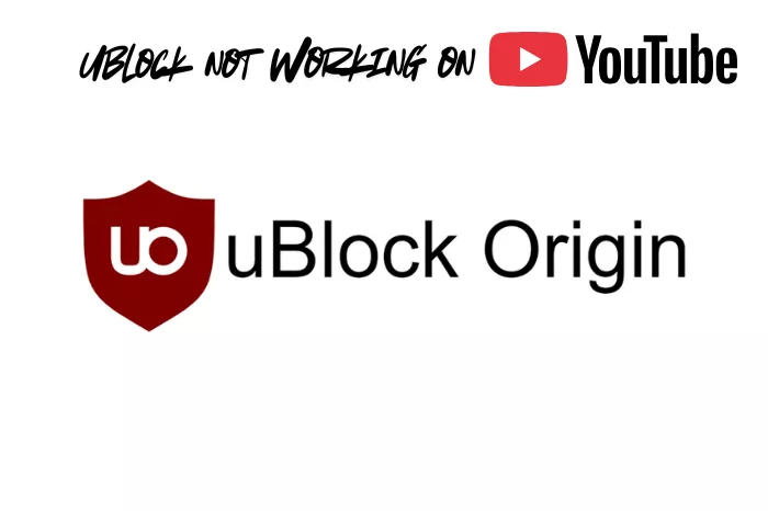 uBlock is not working on YouTube